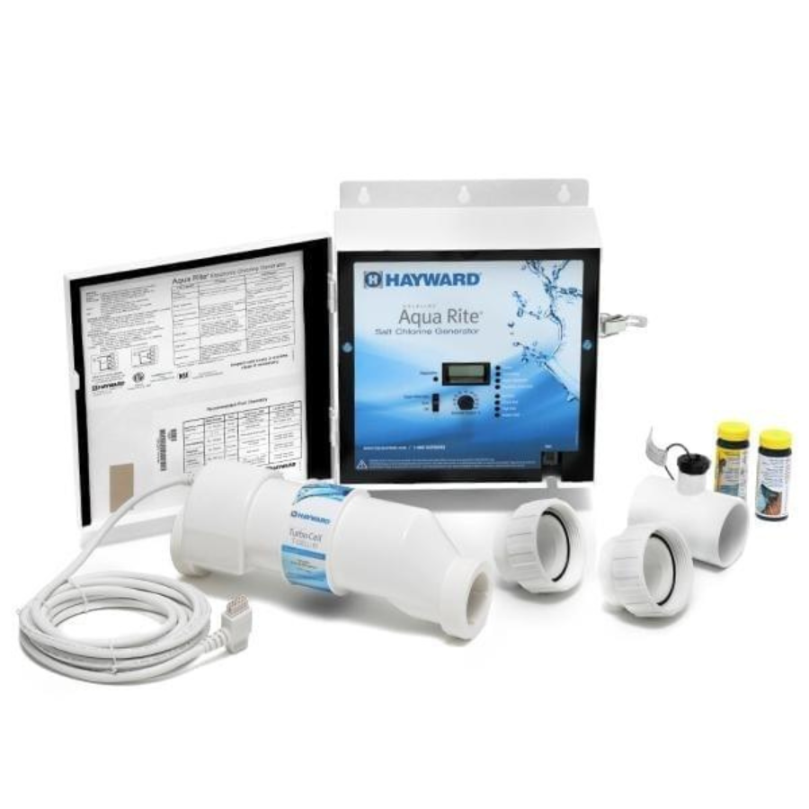 Générateur de sel et cellule Aqua Rite XL