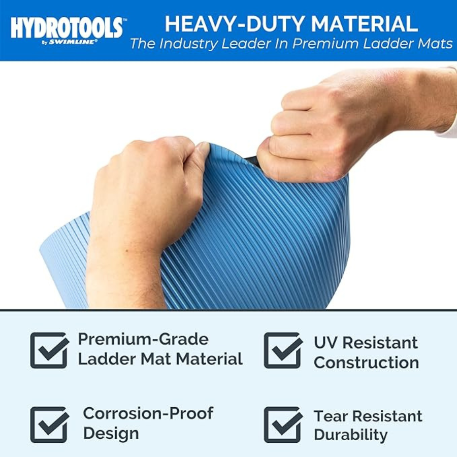 Pool Ladder Protective Floor Pad