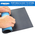 Tapis de protection pour échelle de piscine