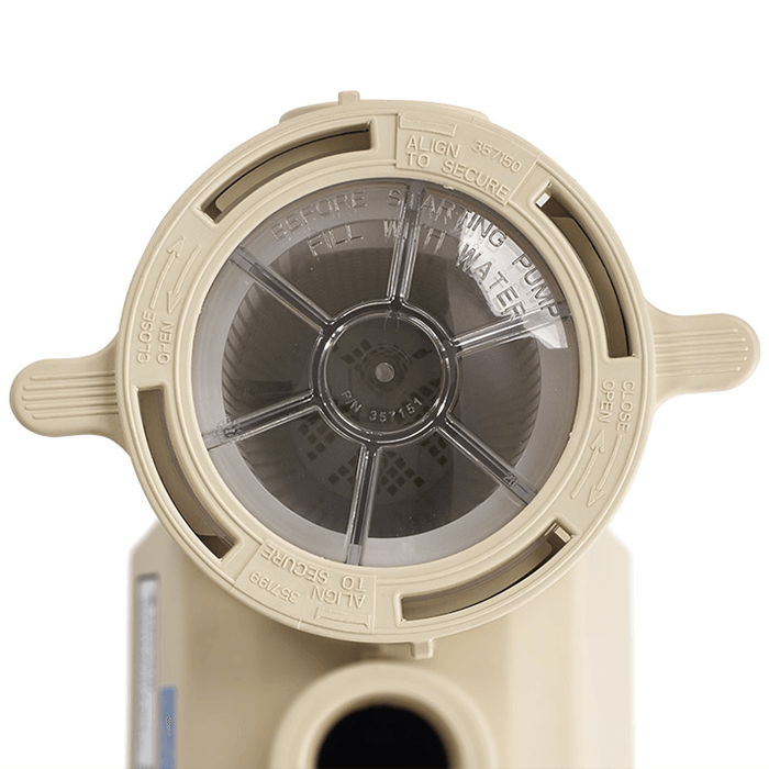 Pompe à vitesse variable IntelliFlo i1 pour piscine creusée - 1 CV