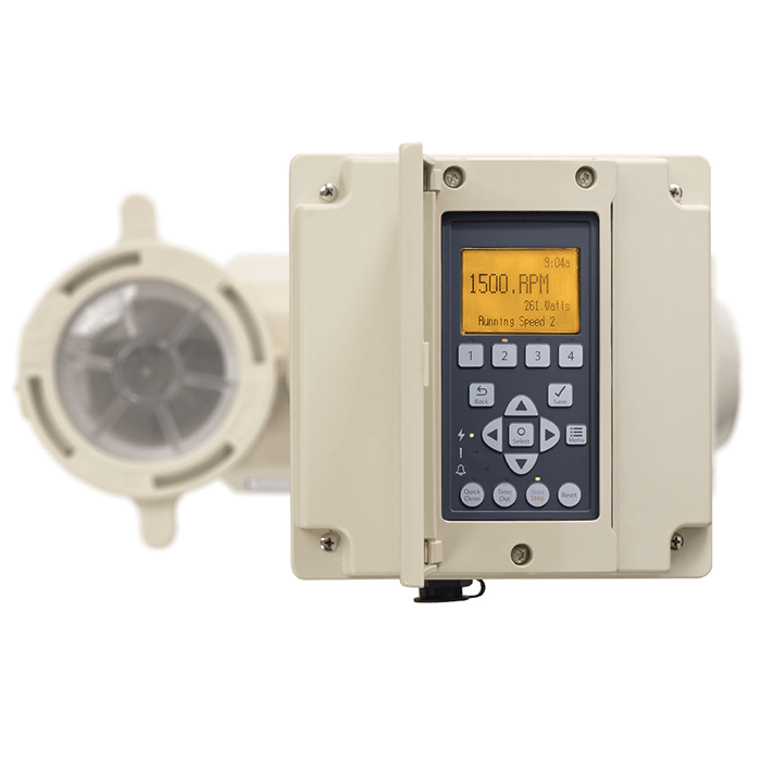 Pompe à vitesse variable IntelliFlo i1 pour piscine creusée - 1 CV