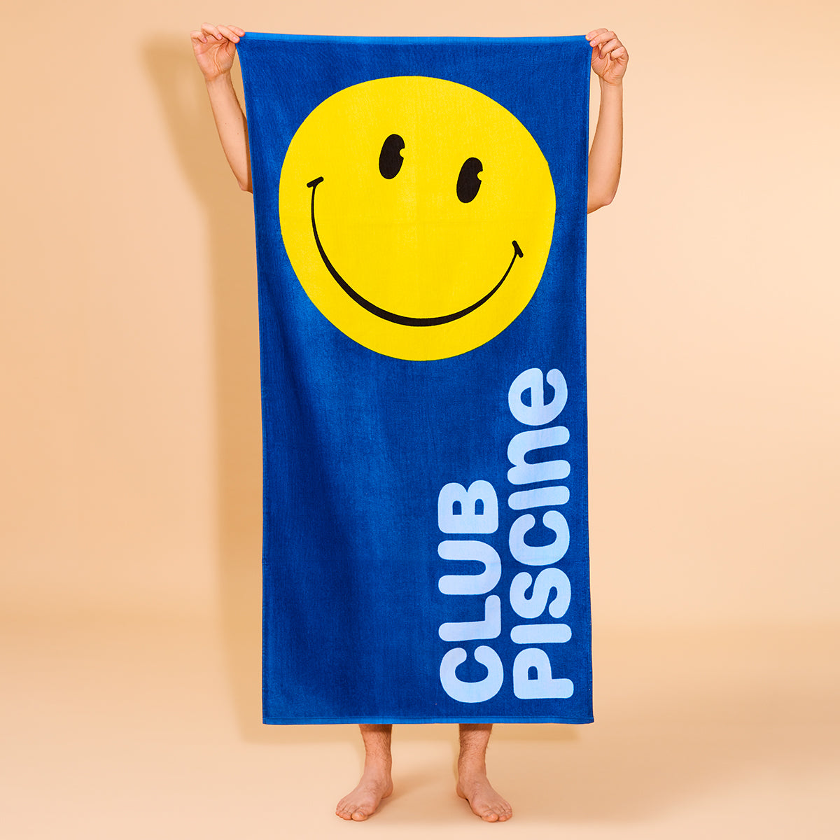 Serviette Club Piscine