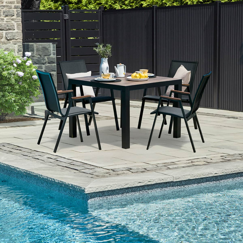 Eastwood Outdoor Dining Set - 4 seats