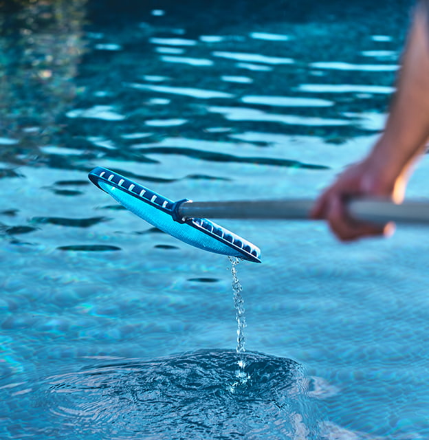 Entretenez votre piscine