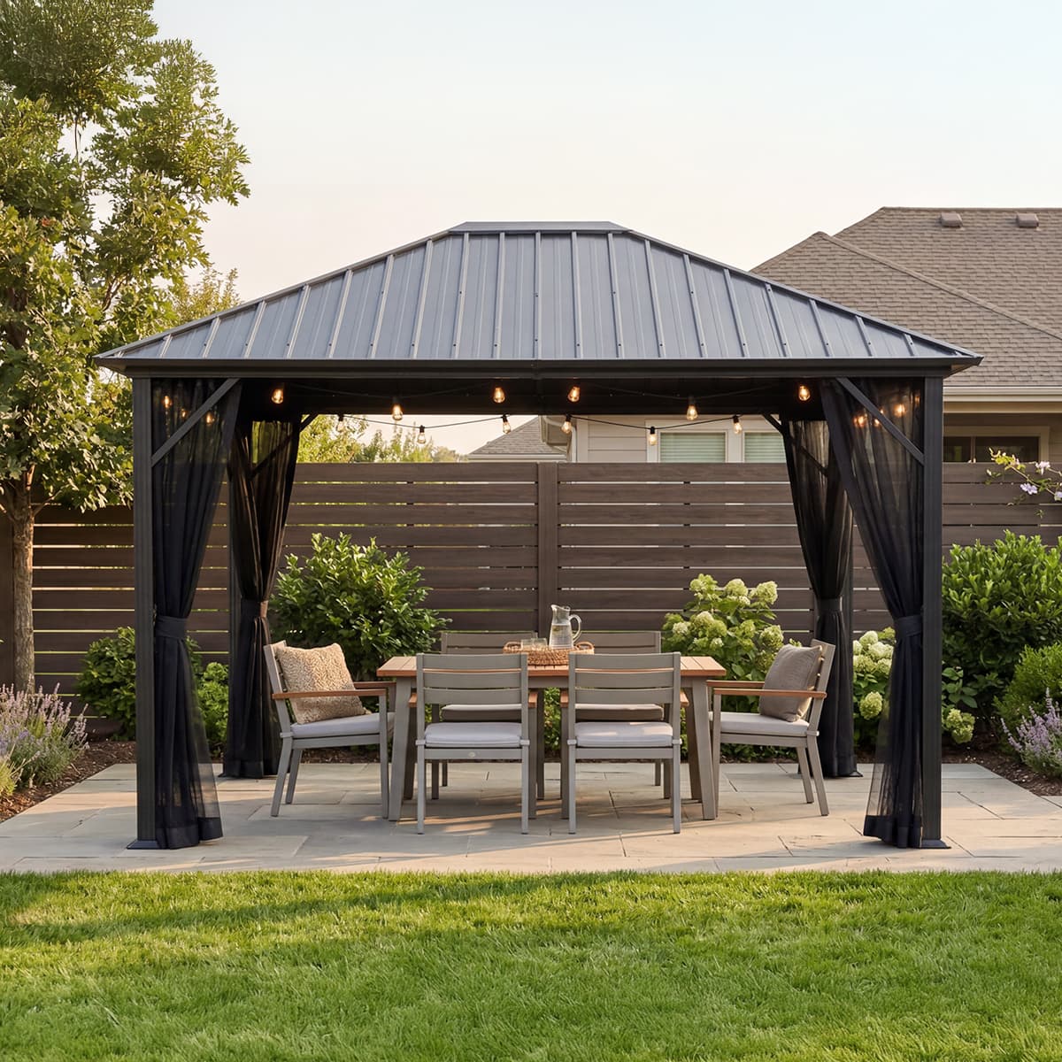 Gazebo Brunello