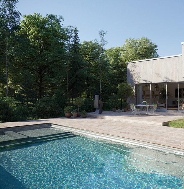 Créez votre piscine
