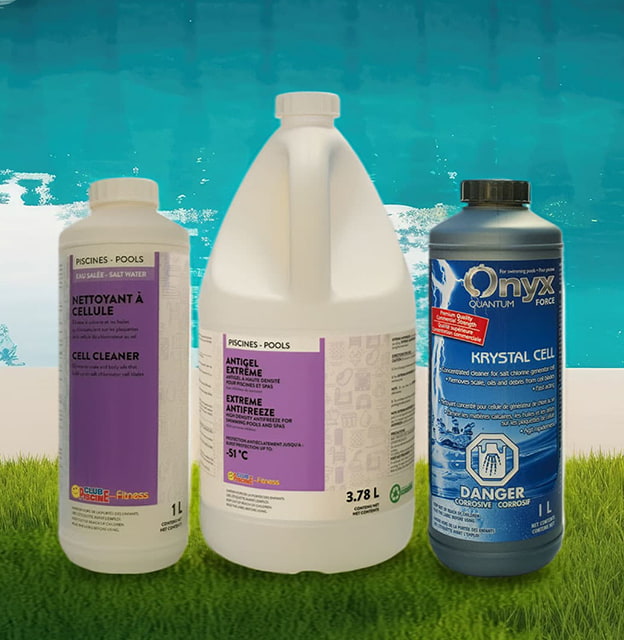 Produits nettoyants