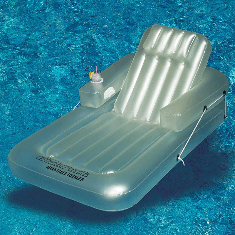 Kickback  Inflatable Pool Lounge Chair