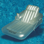 Kickback  Inflatable Pool Lounge Chair