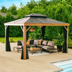 Gazebo Axel