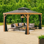 Gazebo Axel