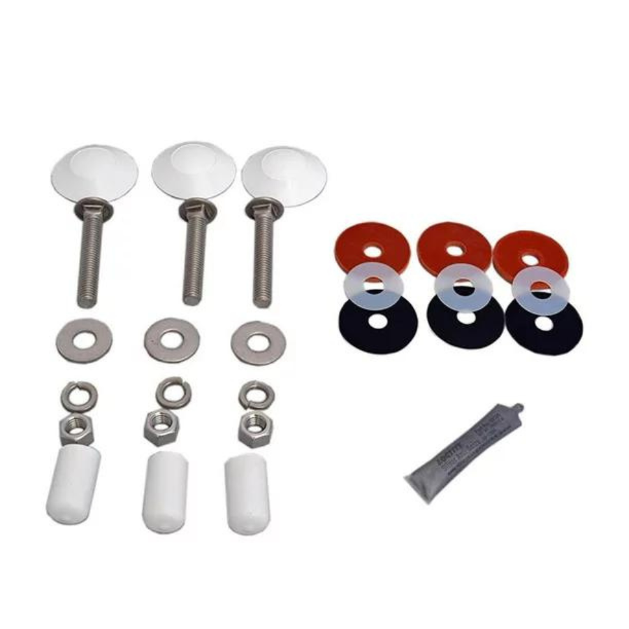 Kit de quincaillerie pour panneaux Duro-Beam et Techni-Beam