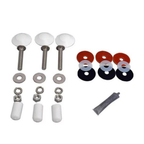 Kit de quincaillerie pour panneaux Duro-Beam et Techni-Beam