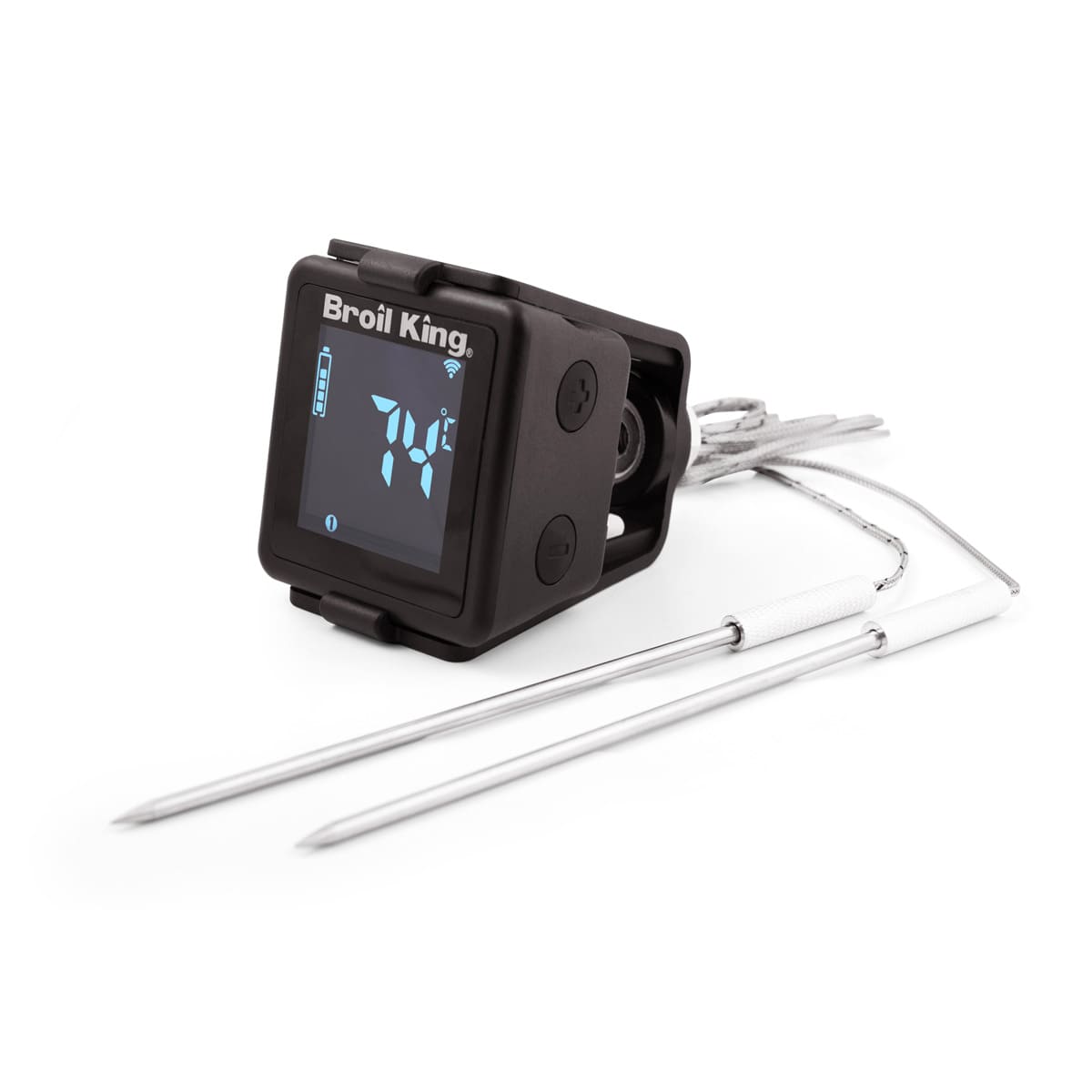 Thermomètre intelligent pour BBQ