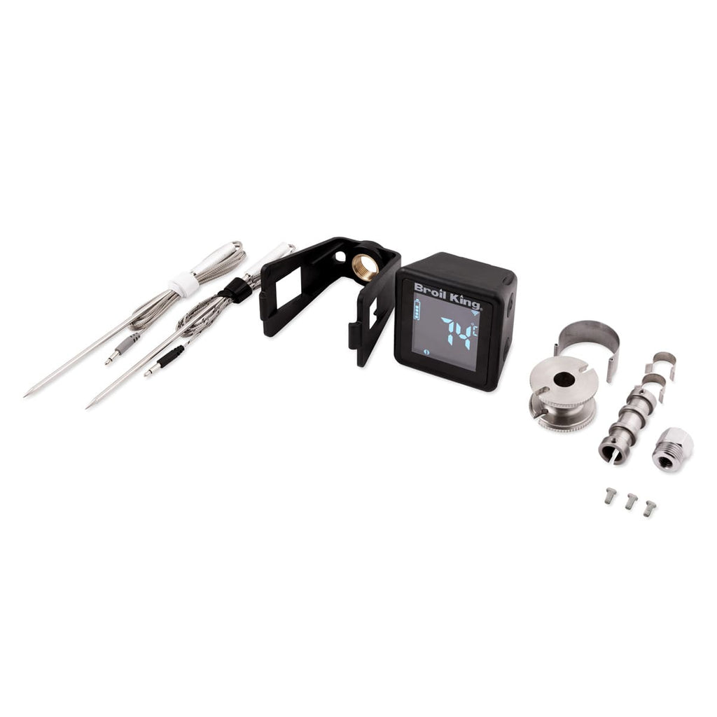 Smart BBQ Thermometer