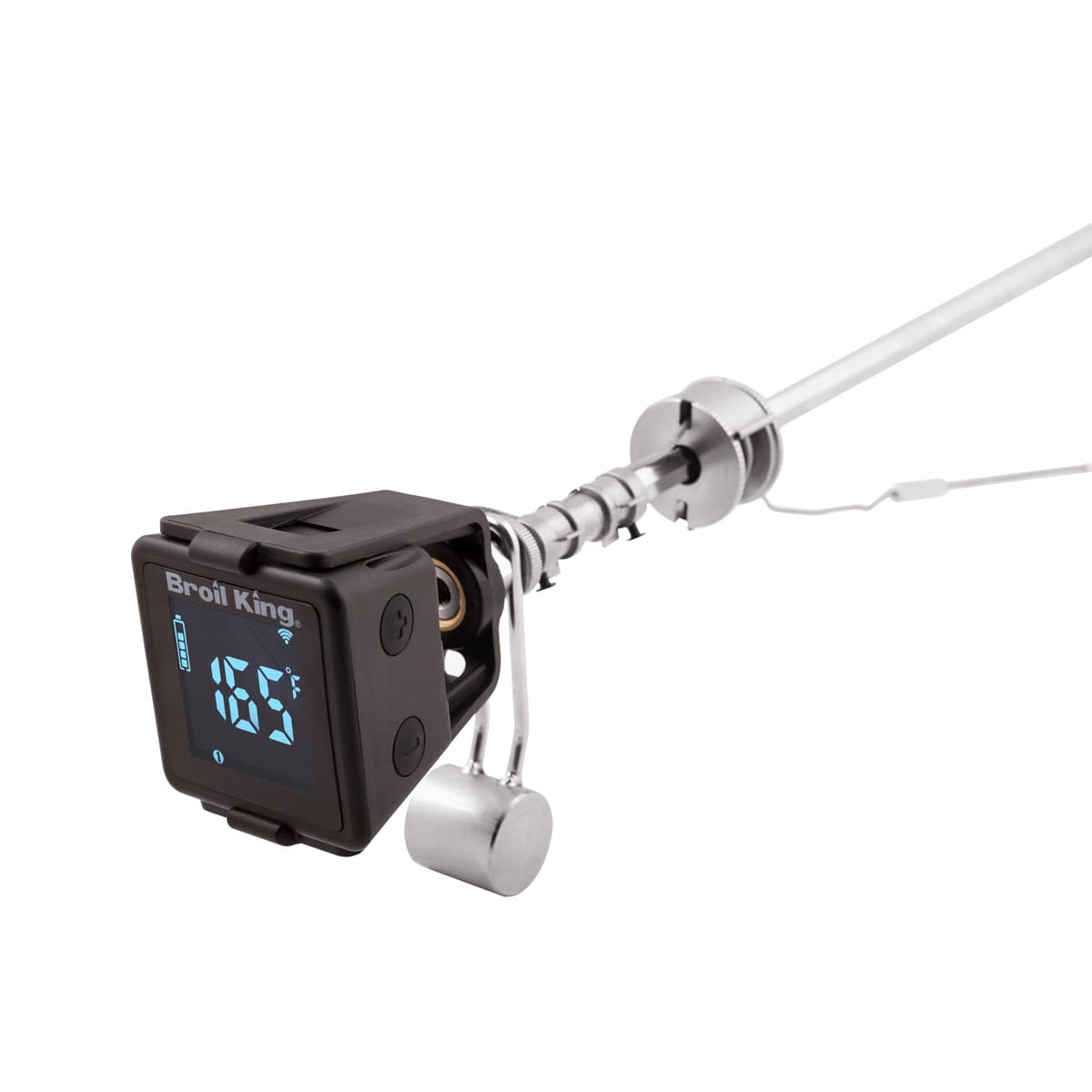 Thermomètre intelligent pour BBQ