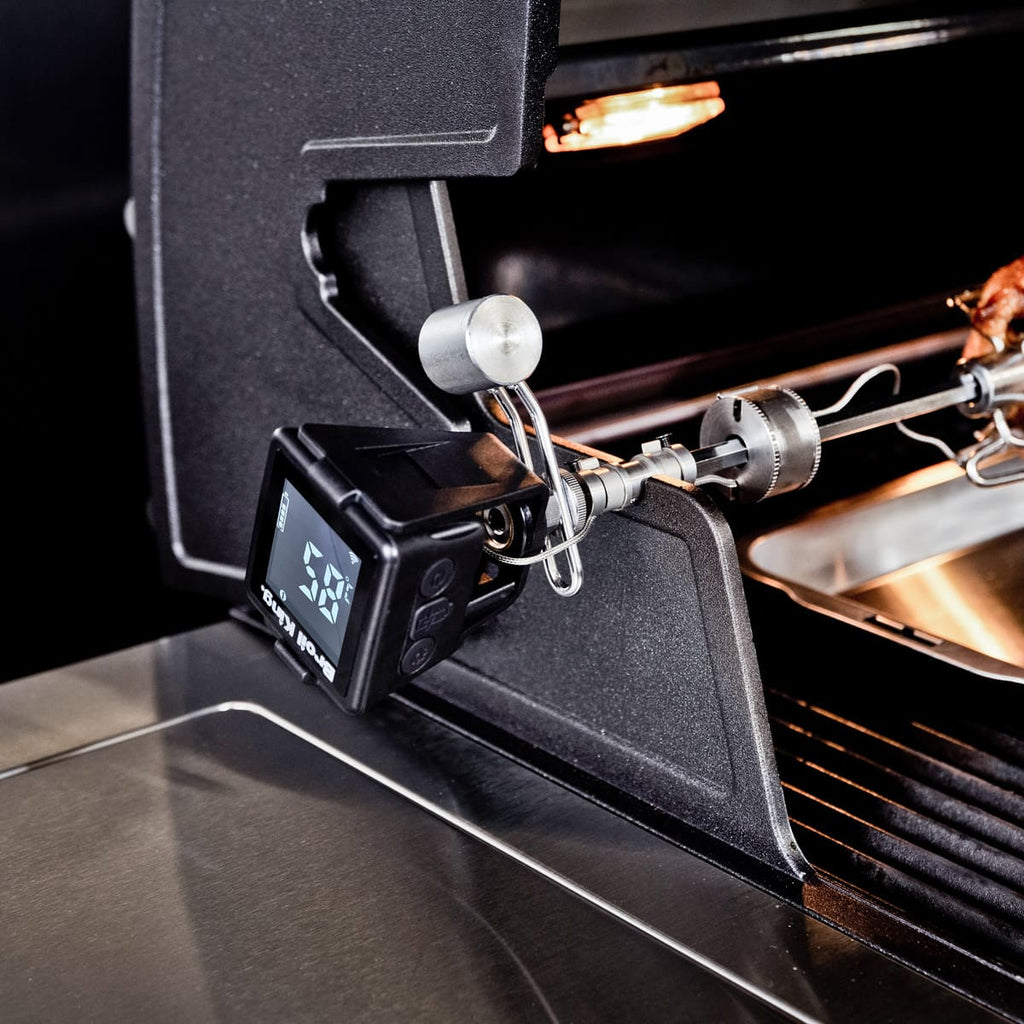 Smart BBQ Thermometer