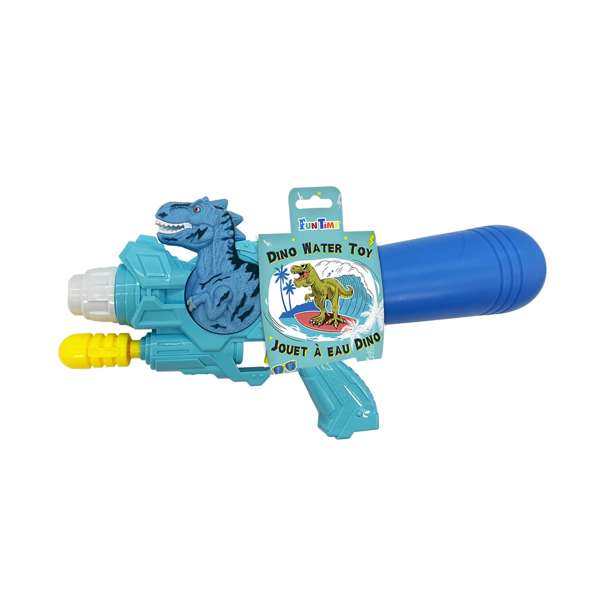 Dino Water Toy with Large Tank