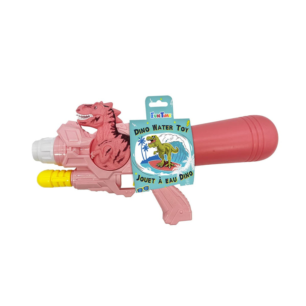 Dino Water Toy with Large Tank
