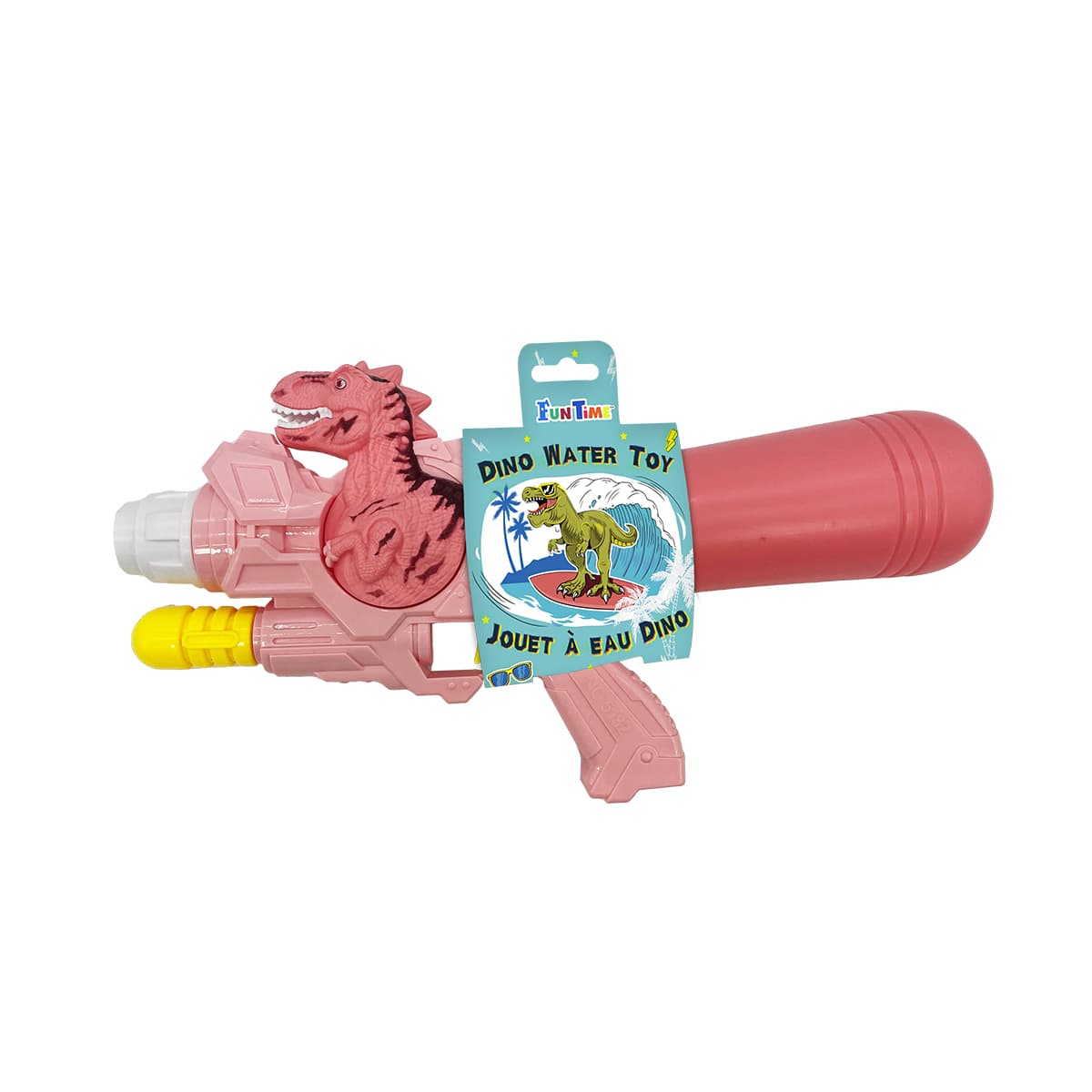 Dino Water Toy with Large Tank