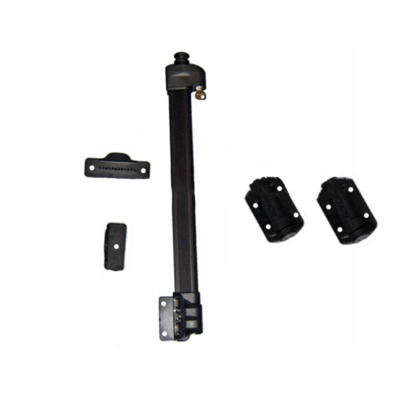 Kit de loquet et charnière Magna pour clôture de piscine
