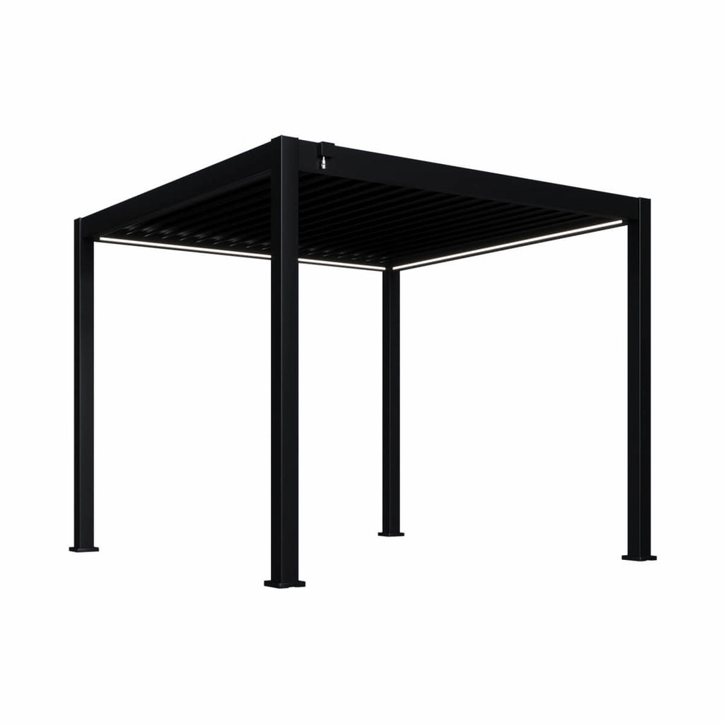 Ruban Led extérieur pour pergola (lot de 2) - 10 pi