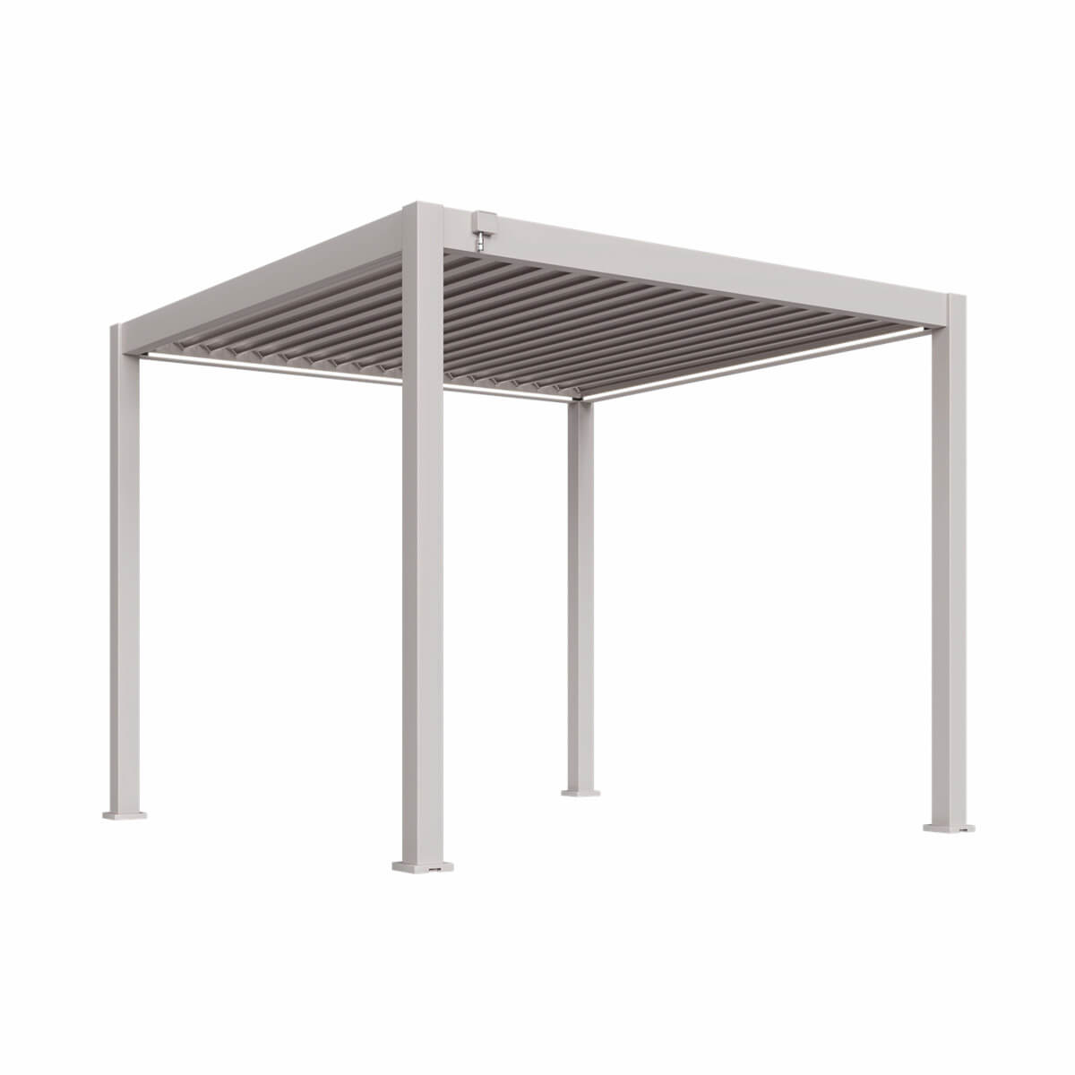 Ruban Led extérieur pour pergola - 10 pi