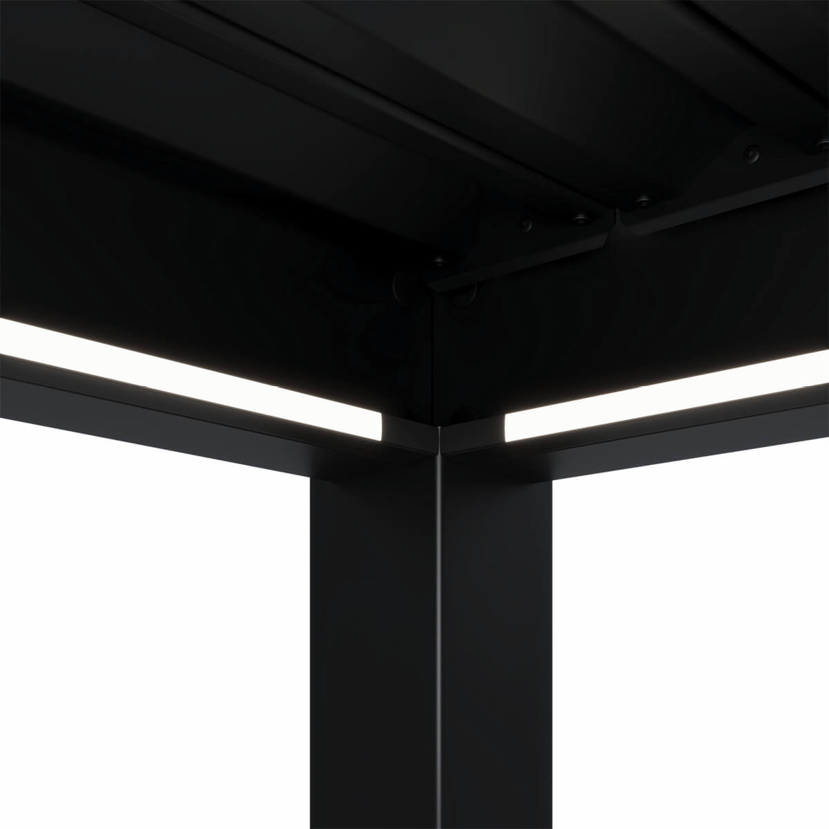 Ruban Led extérieur pour pergola - 13 pi