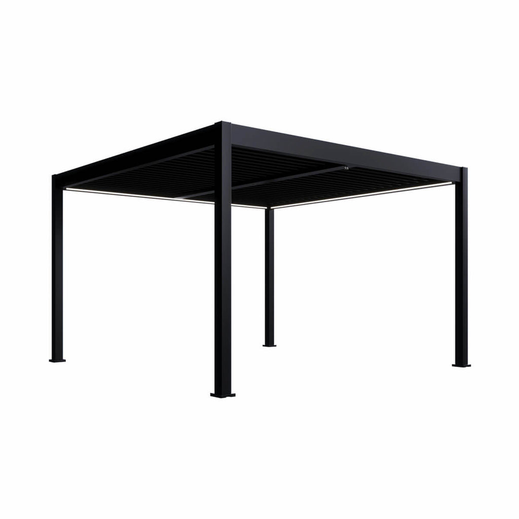 Ruban Led extérieur pour pergola (lot de 2) - 13 pi