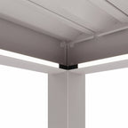 Ruban Led extérieur pour pergola (lot de 2) - 13 pi