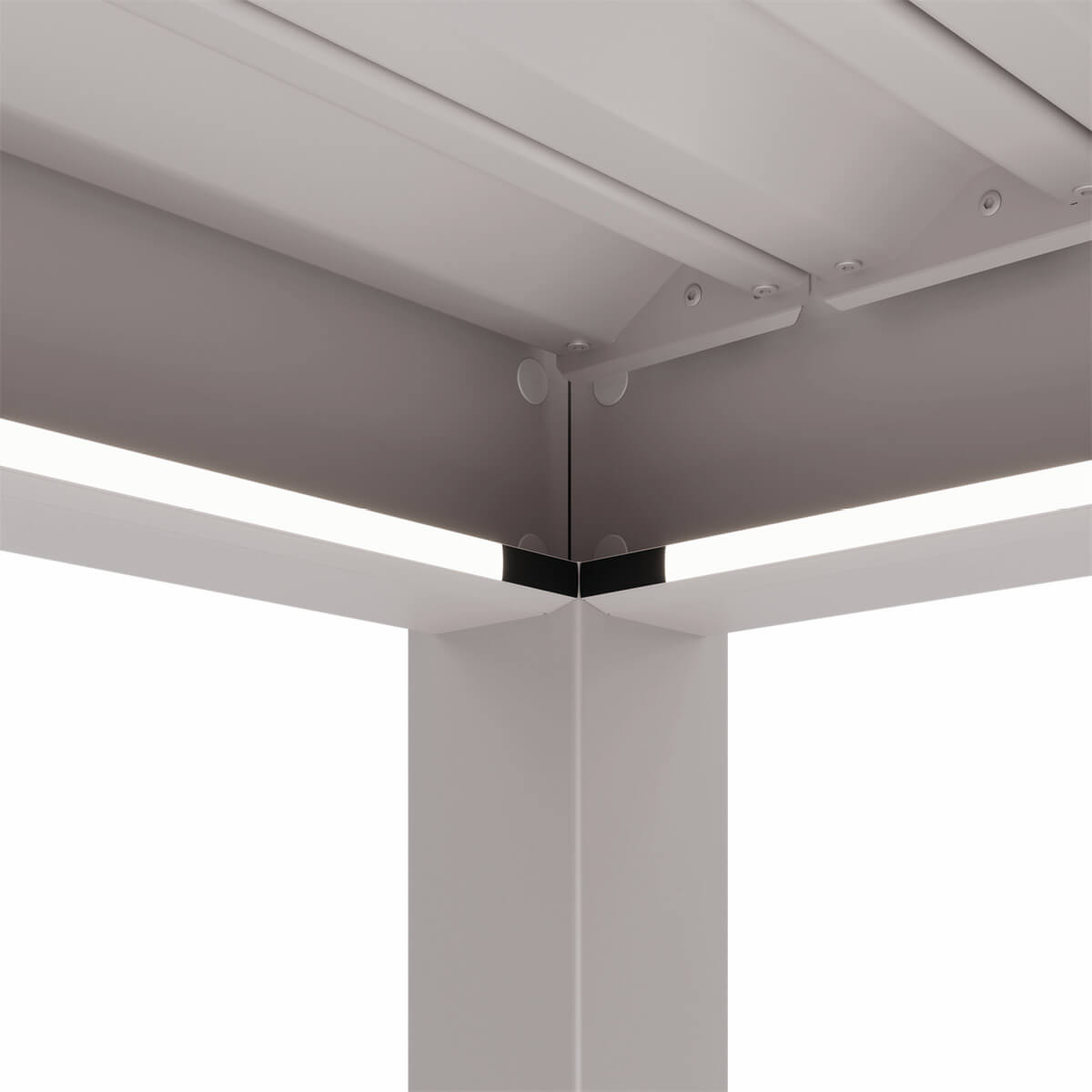 Ruban Led extérieur pour pergola - 13 pi