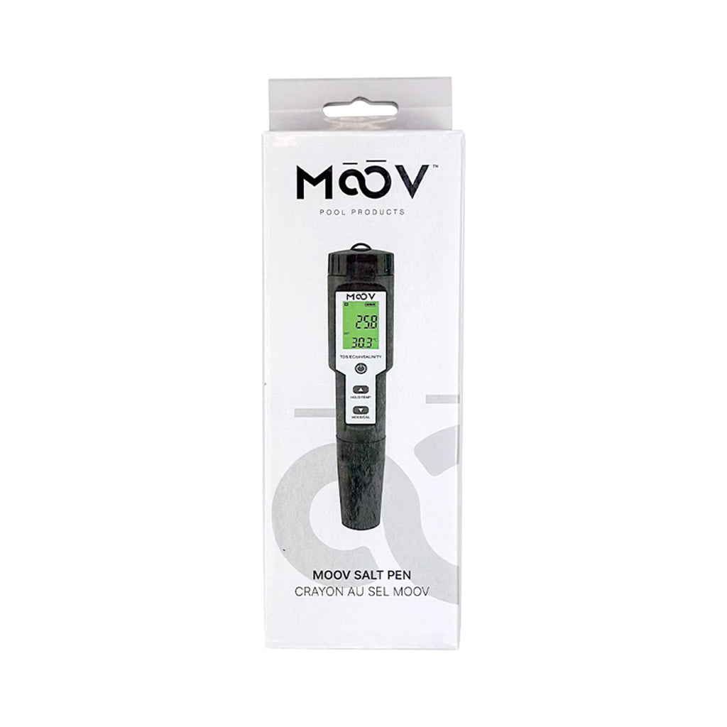 Lecteur de sel Moov