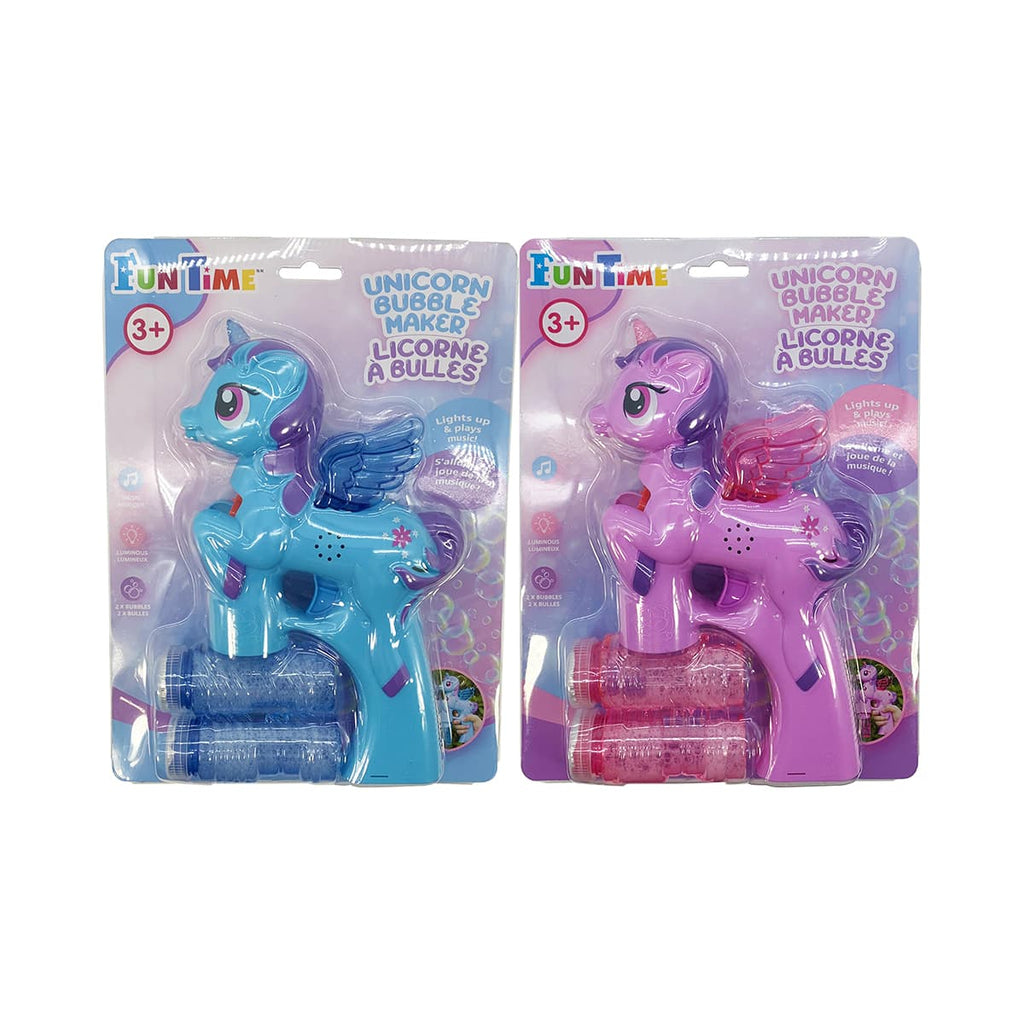 Bubble Unicorns