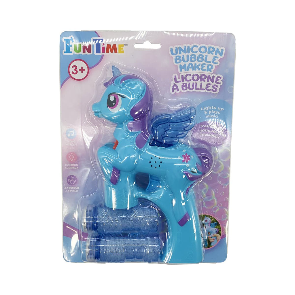 Bubble Unicorns