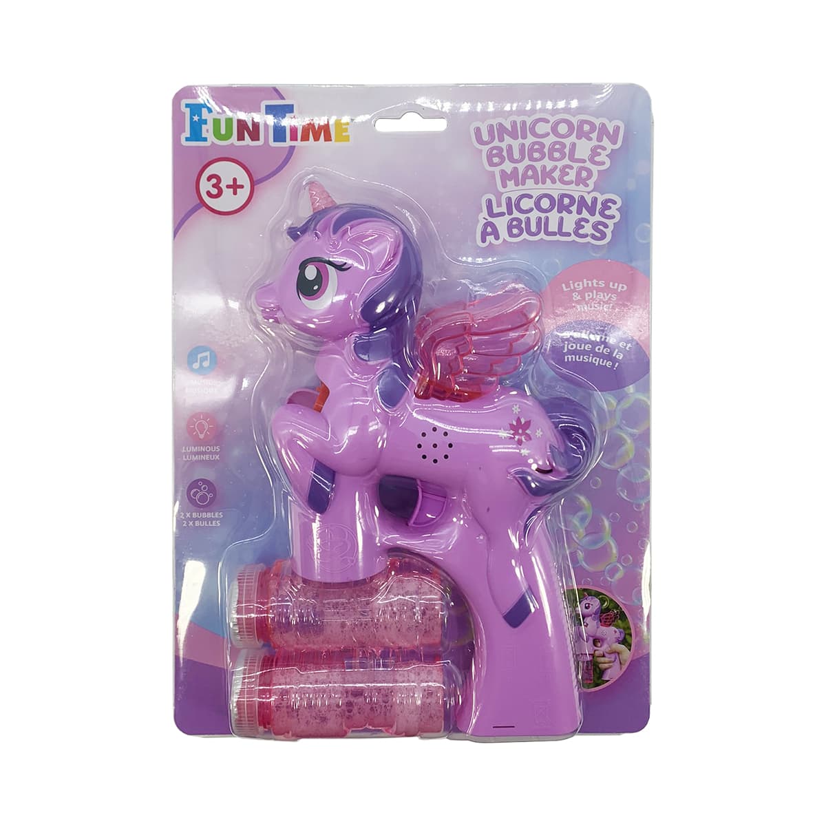 Bubble Unicorns
