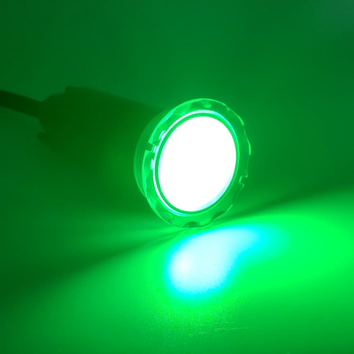 Lumière retour d'eau Mini LED - 1,5 po