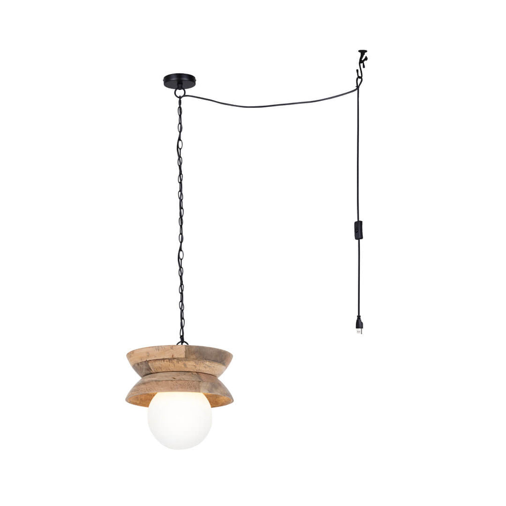 Maeva Outdoor Pendant Light