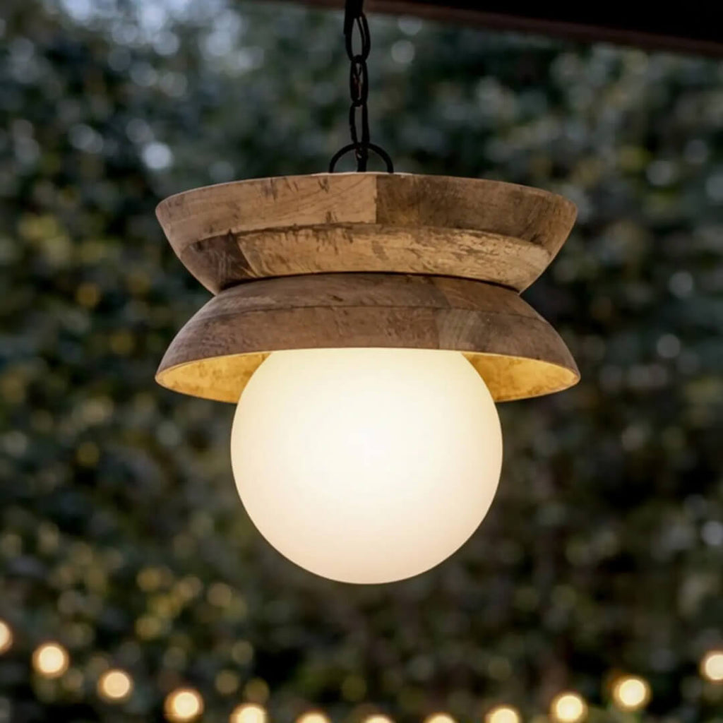 Maeva Outdoor Pendant Light