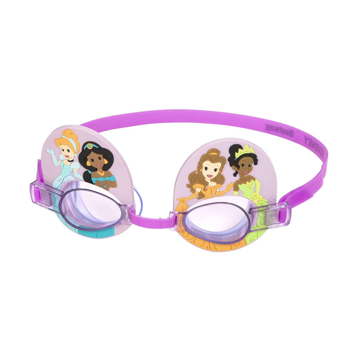Lunettes de natation Princesses Disney