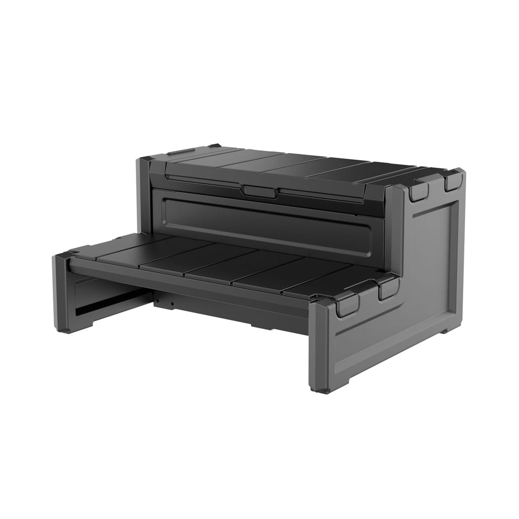 Spa Step with Storage