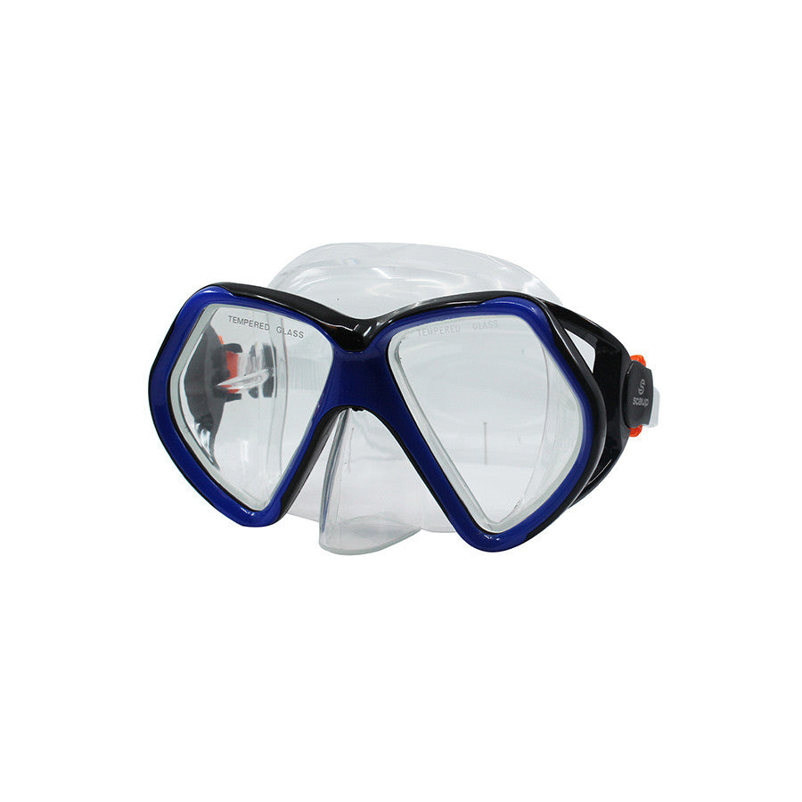 Masque de plongée Aquadux pour adulte de Scaup