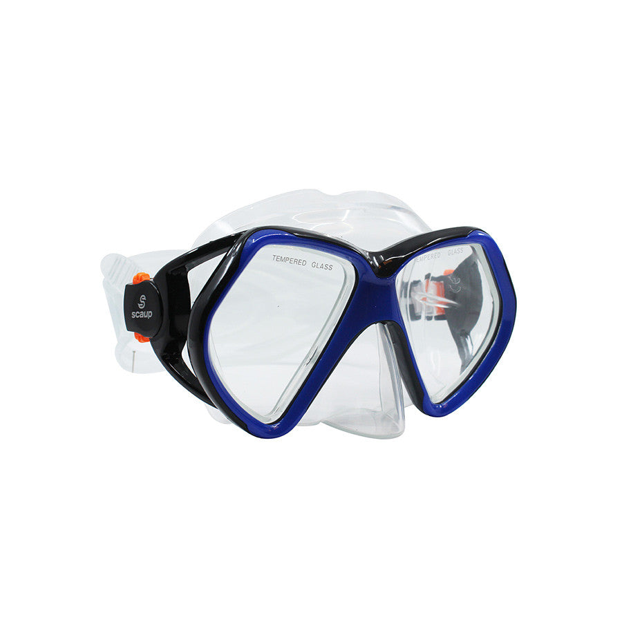 Masque de plongée Aquadux pour adulte de Scaup