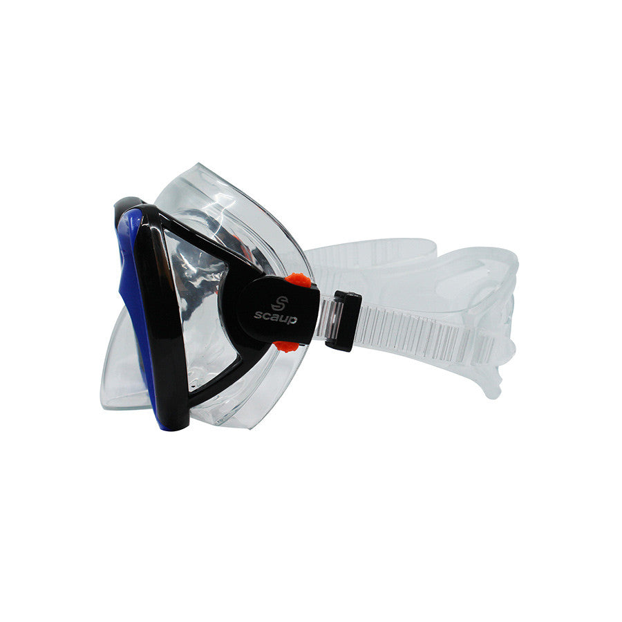 Masque de plongée Aquadux pour adulte de Scaup