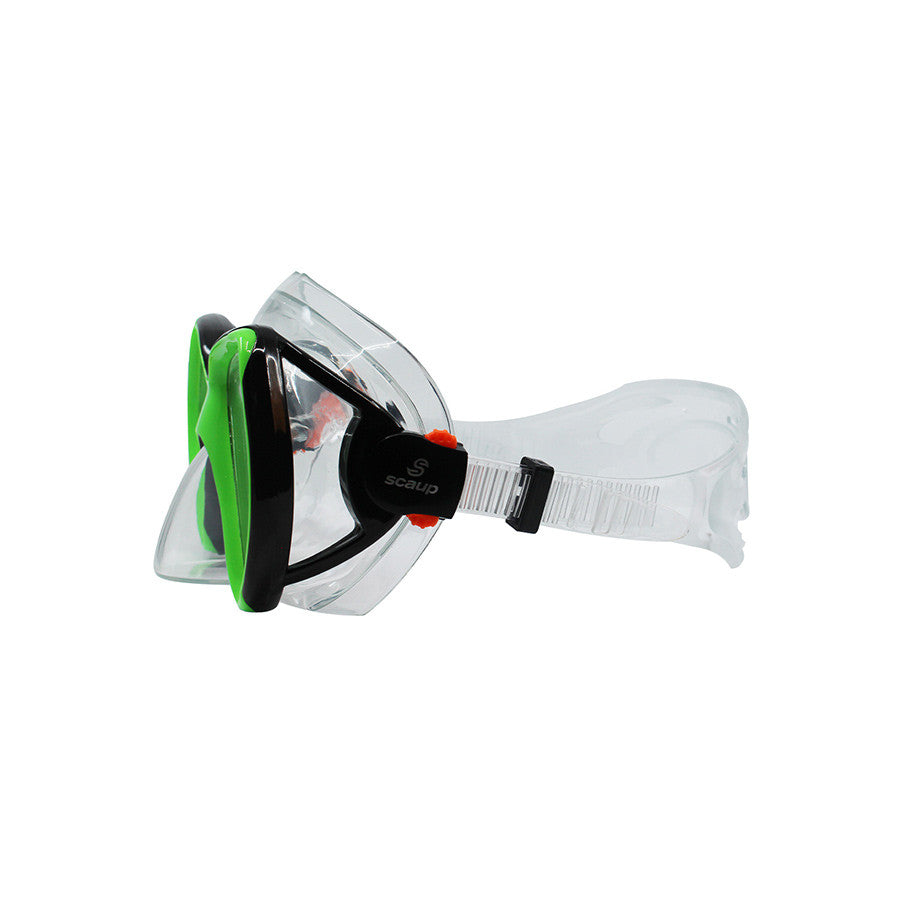 Masque de plongée Aquadux pour adulte de Scaup