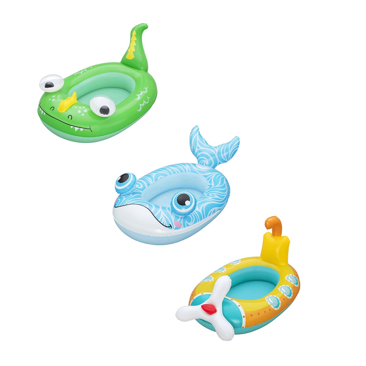 Buddy Baby Pool Float (3 assorted styles)
