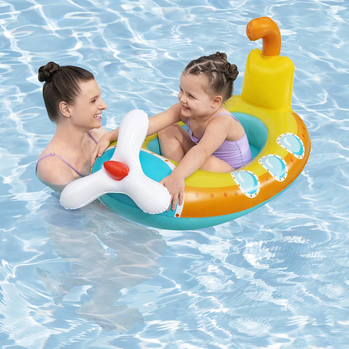 Buddy Baby Pool Float (3 assorted styles)