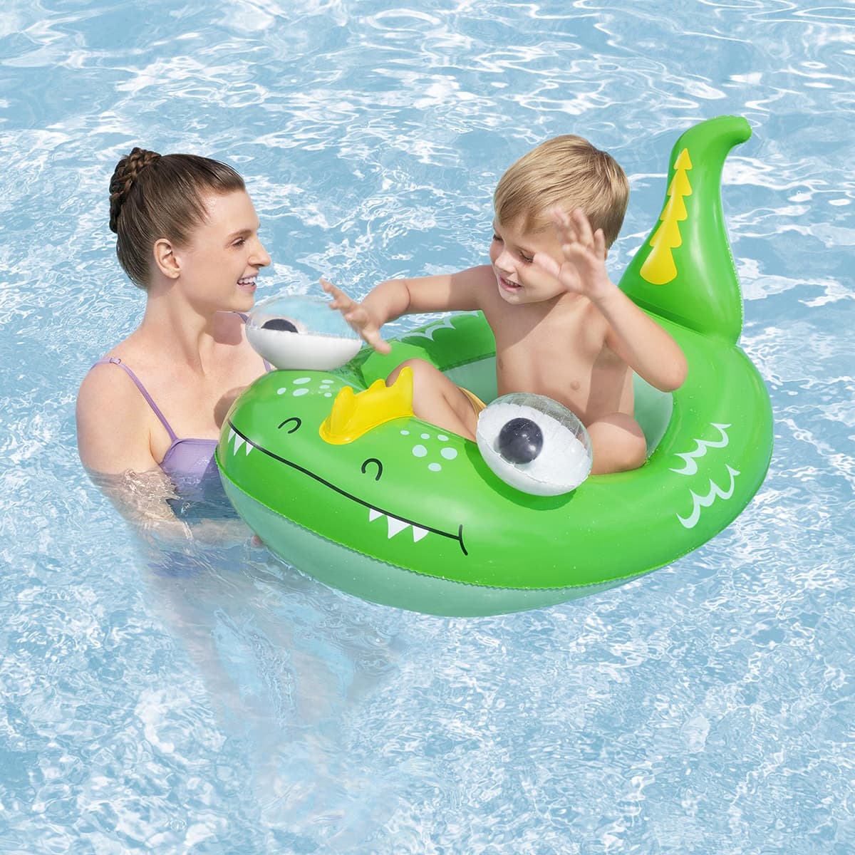Buddy Baby Pool Float (3 assorted styles)
