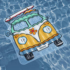 Flotteur de piscine Van