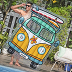 Flotteur de piscine Van