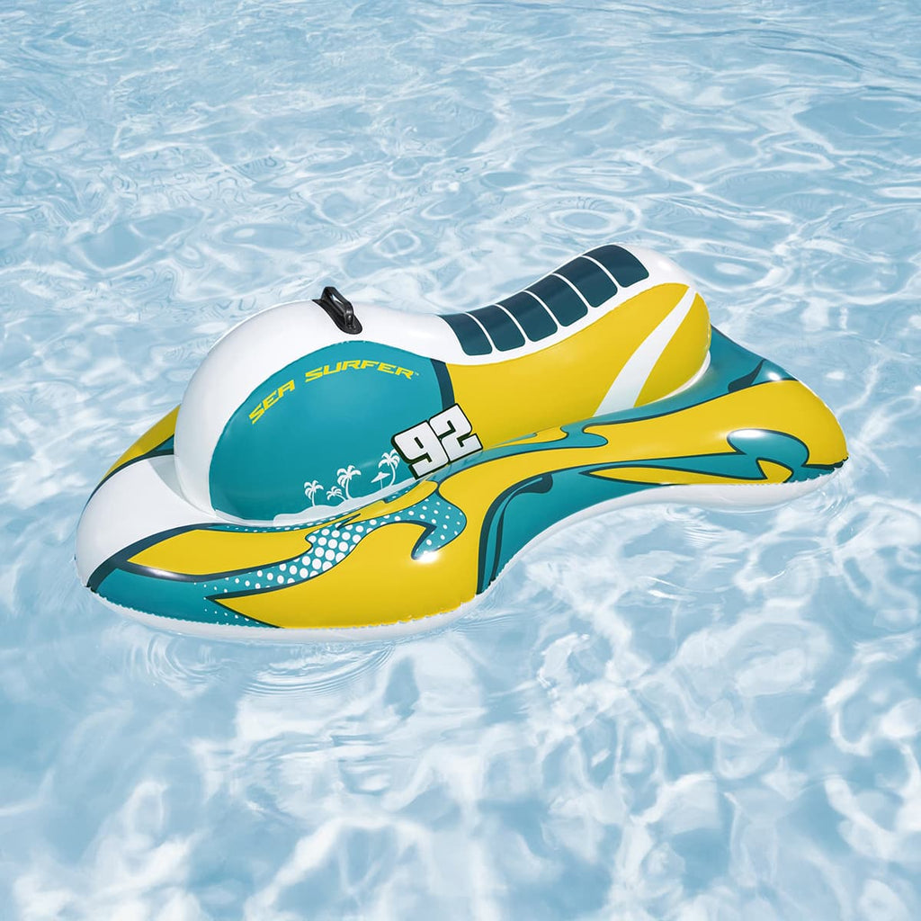 Gonflable Surfer de mer